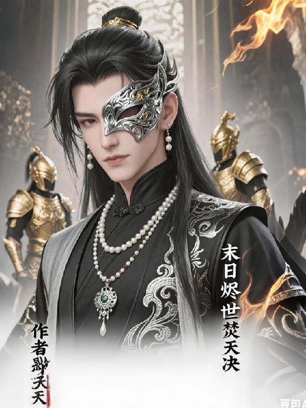 末日烬世侠影焚天决 末日烬世侠影焚天决